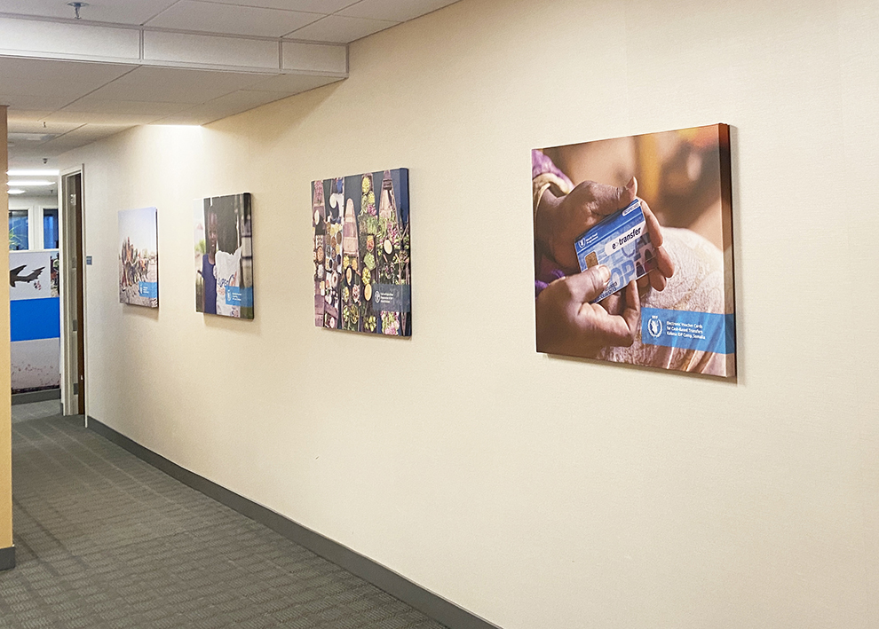 LED Backlit Signs in Silver Spring, MD