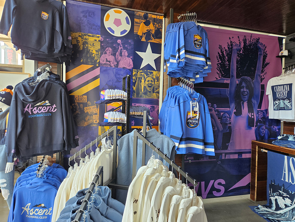 Storefront Graphics in Waldorf, MD