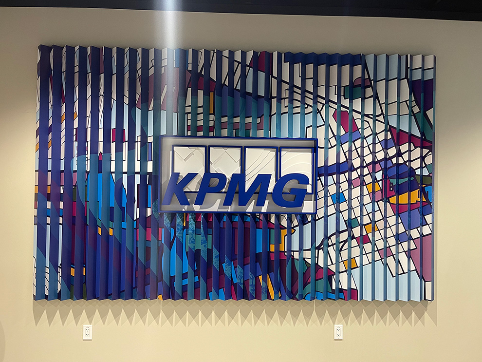 Lenticular Wall Displays in Waldorf, MD
