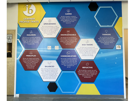 Wall Displays in Woodbridge, VA