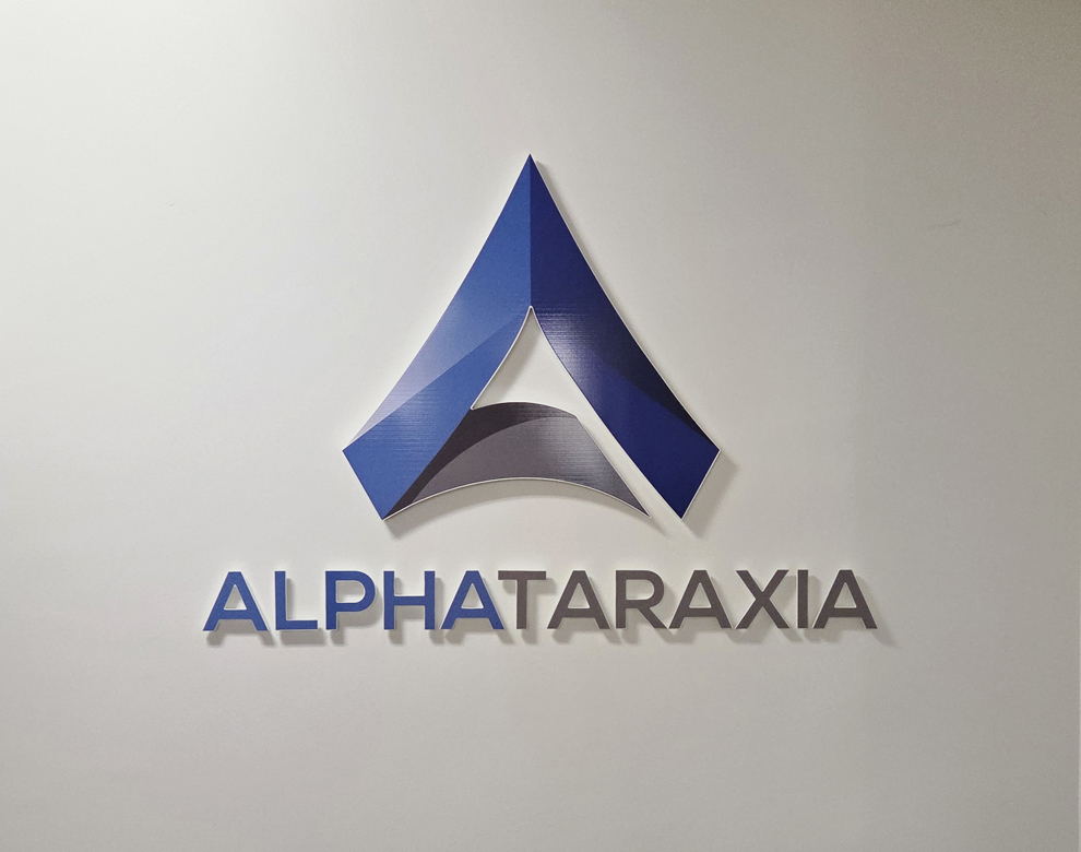 Dimensional Letters in Fairfax, VA designed and installed with illuminated logo displays