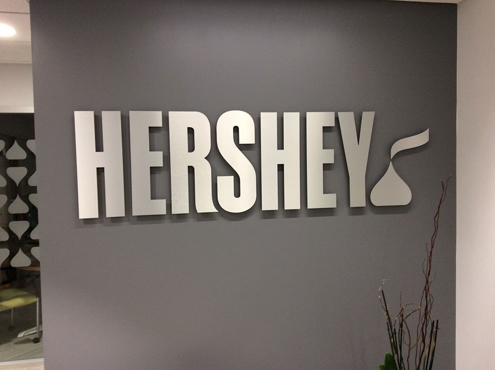 Lobby Signs in Sterling, VA