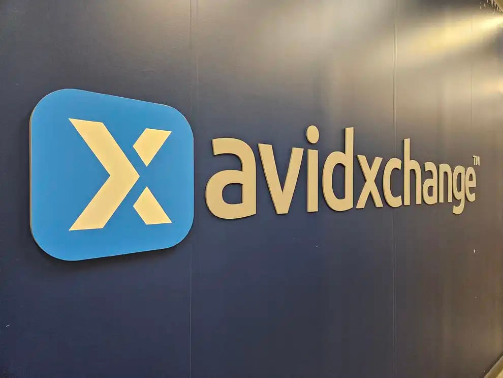 Dimensional Letters in Richmond, VA designed and installed for commercial interior displays