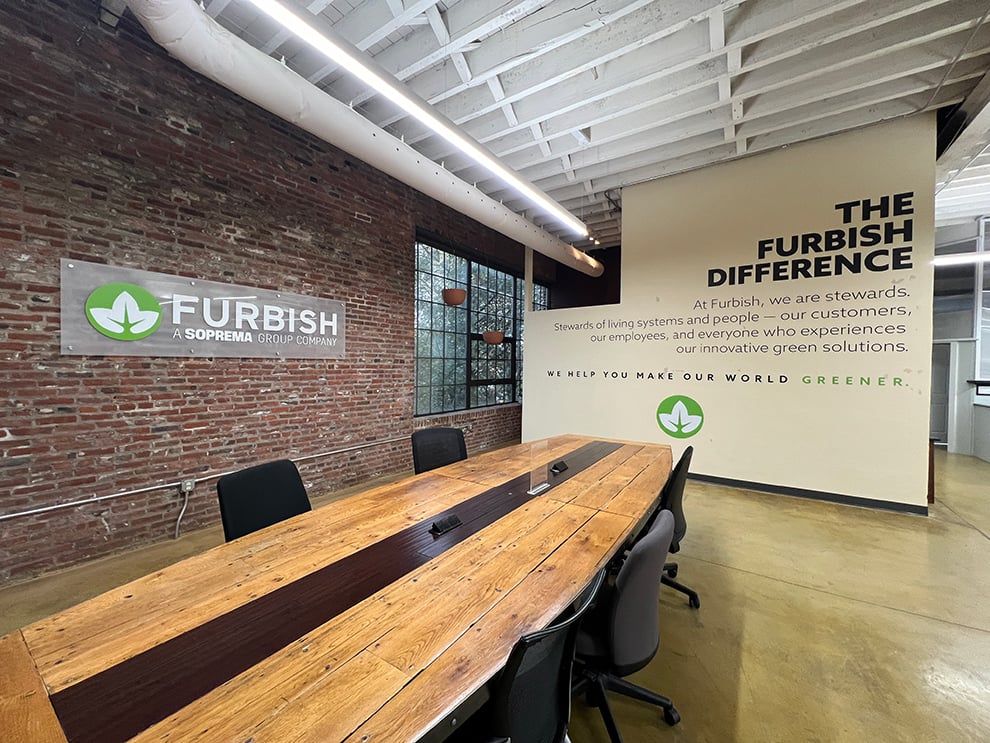 Donor Wall Displays in Richmond, VA