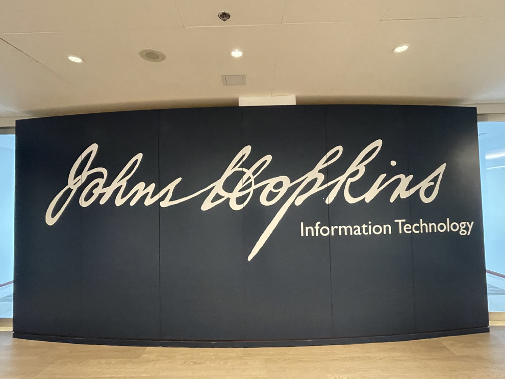 Educational wall displays and signs for schools in Washington, DC