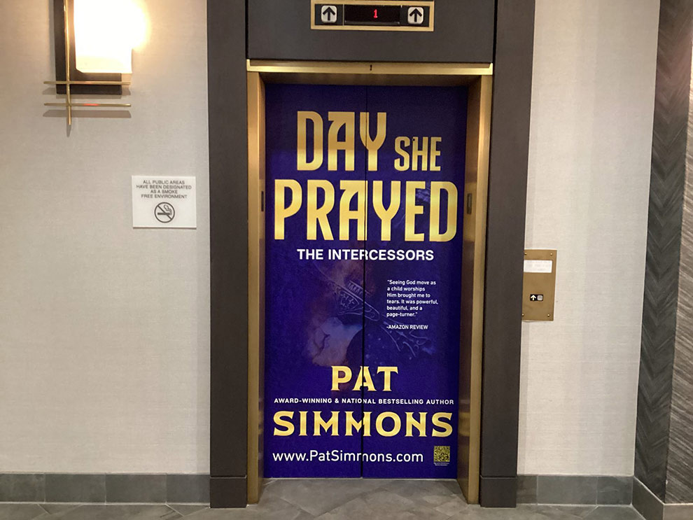 Elevator Wraps in Reston, VA