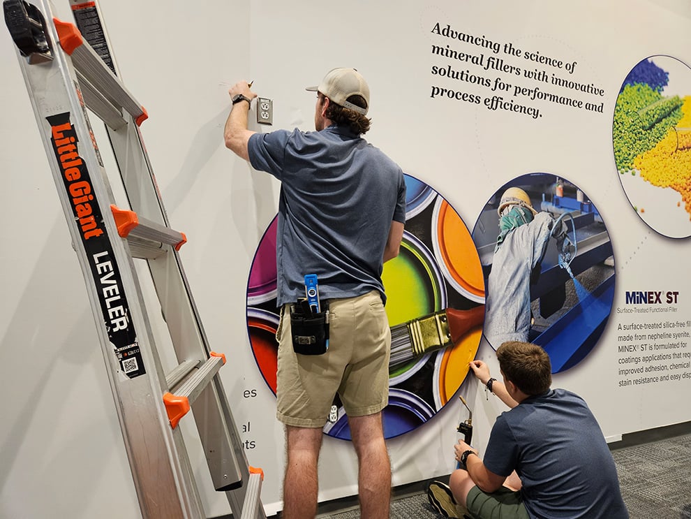 Environmental Graphic Design Services in Richmond, VA
