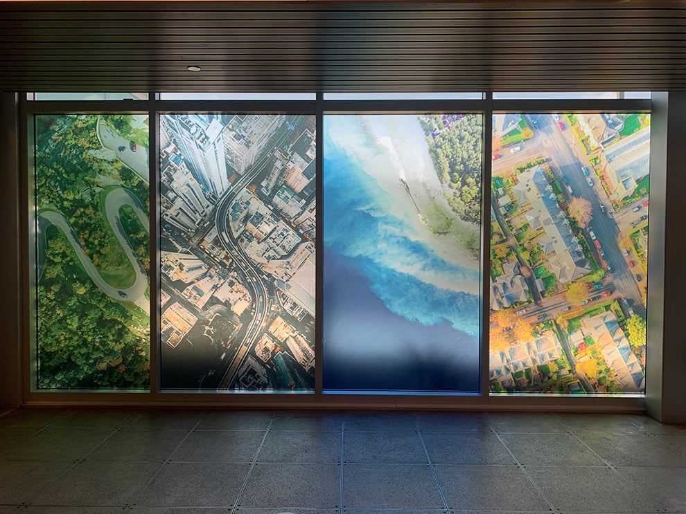 Window Graphics in Arlington, VA