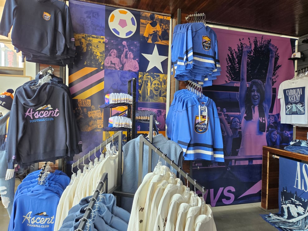 Workplace interiors transformed with custom environmental graphics in Richmond, VA