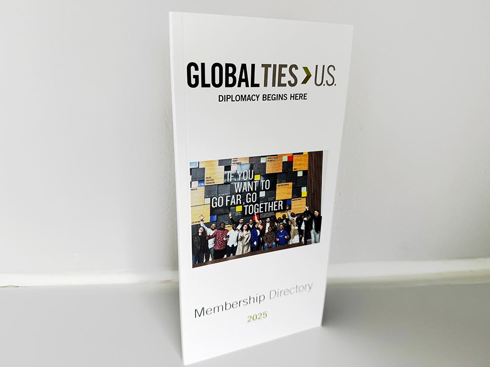 Event Programs Baltimore, MD printed and produced as multi-page booklets for conferences