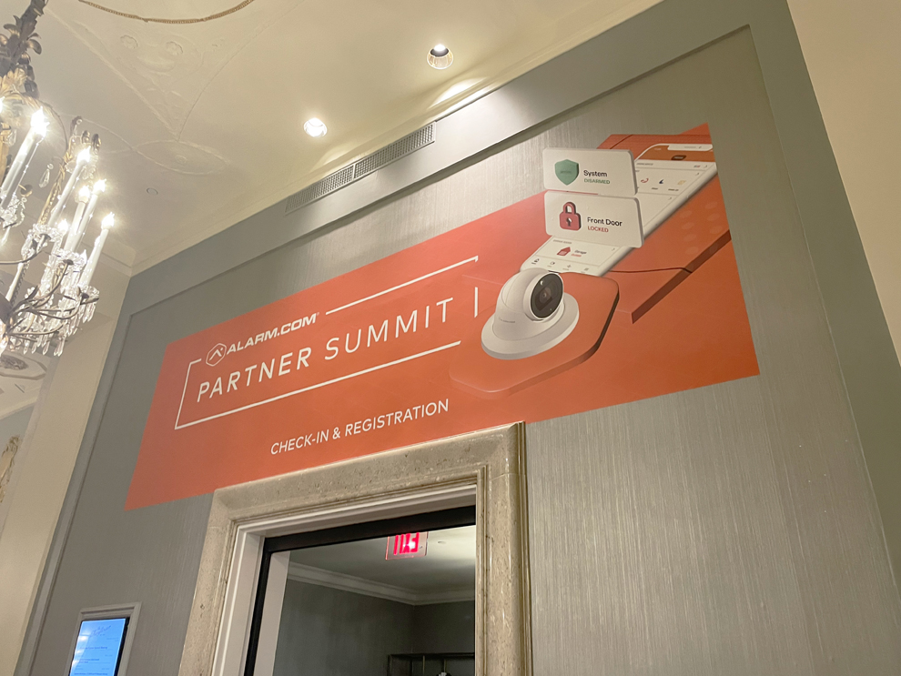 Event Signs in Arlington, VA