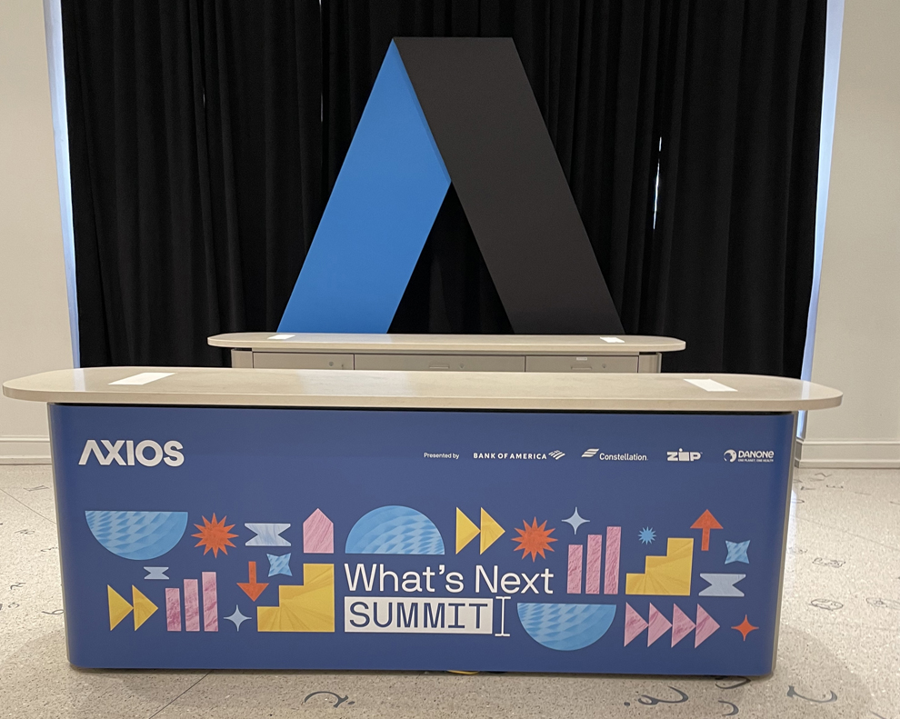 Trade Show Displays in National Harbor, MD