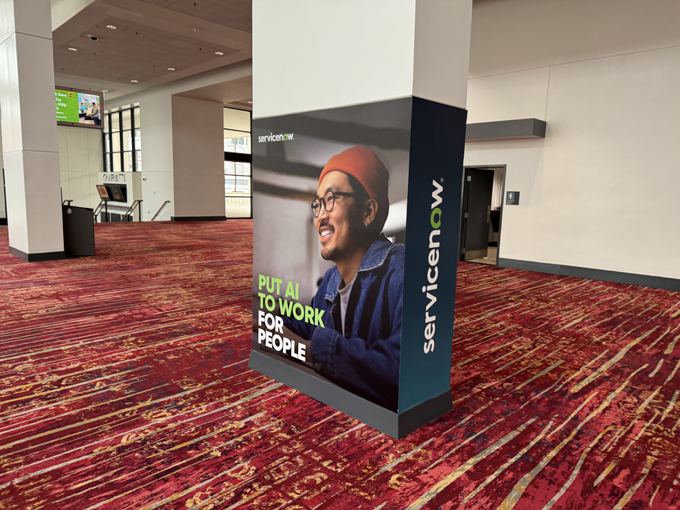 Event Signs in Reston, VA