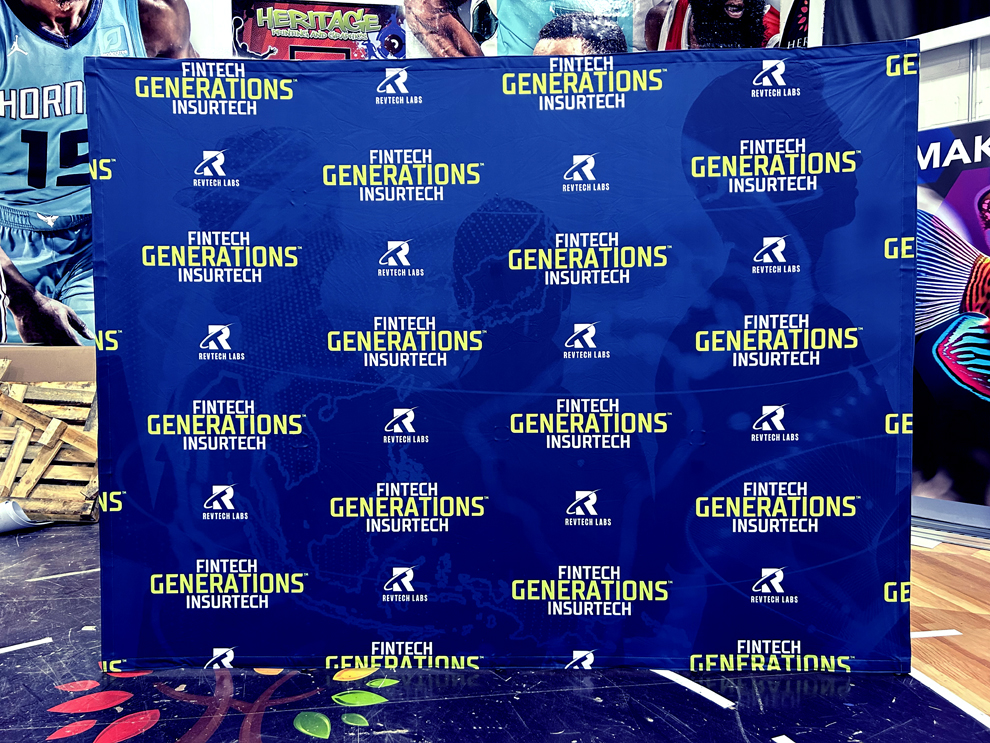 Step and Repeat Banners in Reston, VA