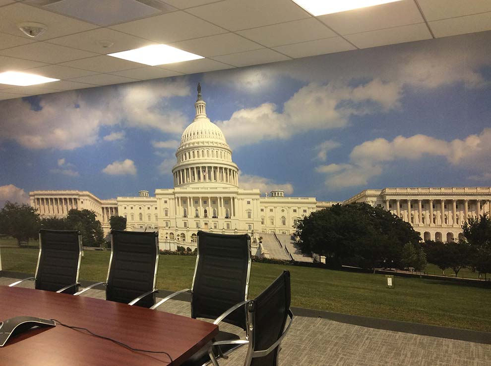Office Graphics in Washington, DC