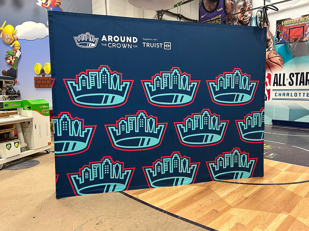 Fabric Backdrops in Baltimore, MD