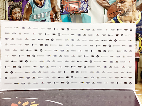 Step and Repeat Banners in Baltimore, MD
