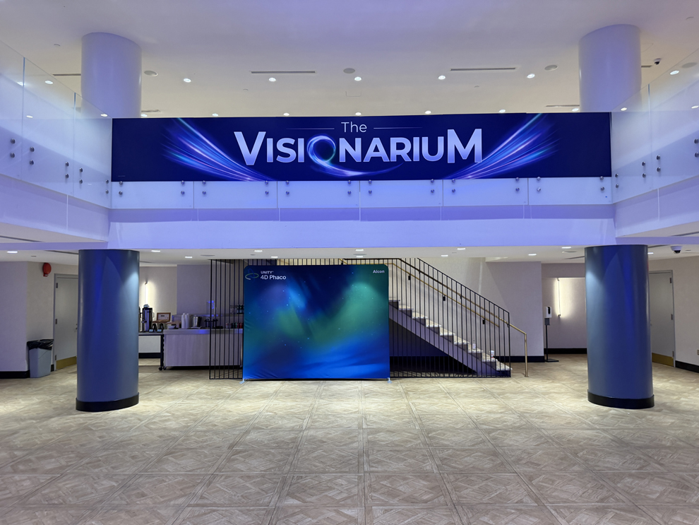 Trade Show Displays in Richmond, VA
