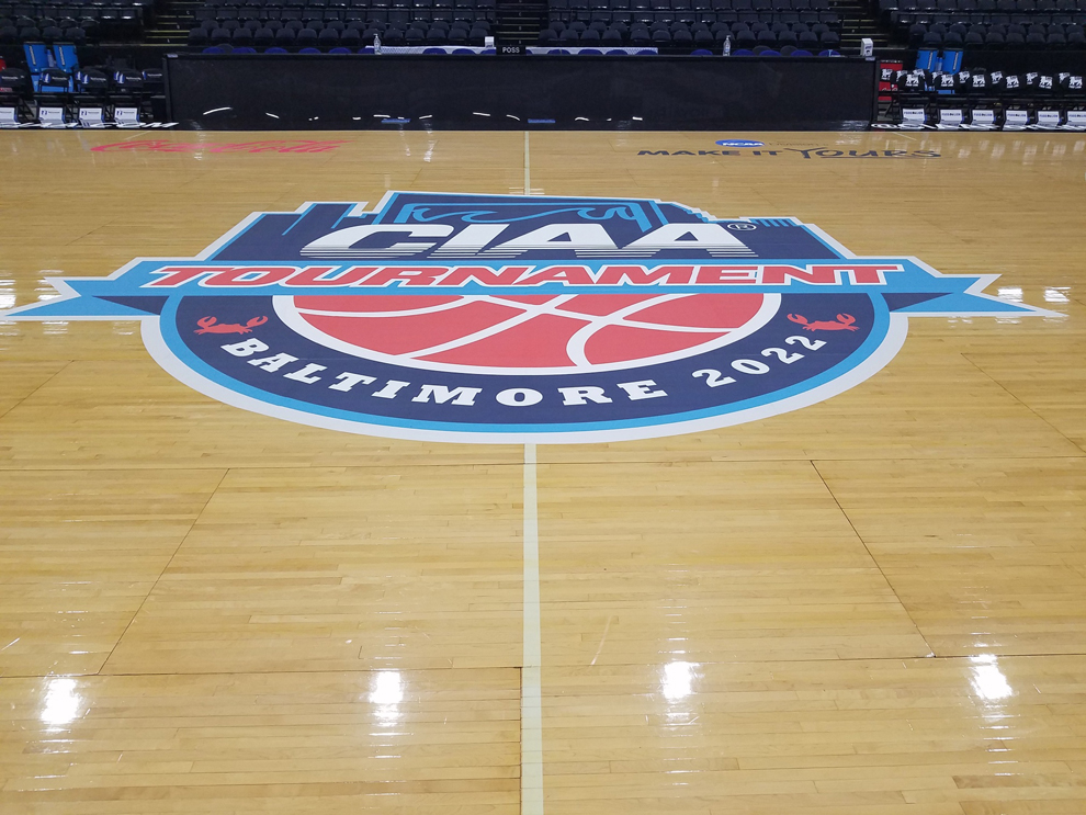 Floor Graphics in Arlington, VA