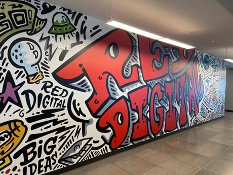 Wall Wraps in Richmond, VA