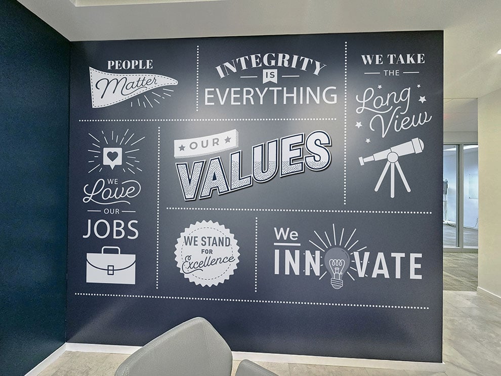 Interior Signs in Alexandria, VA