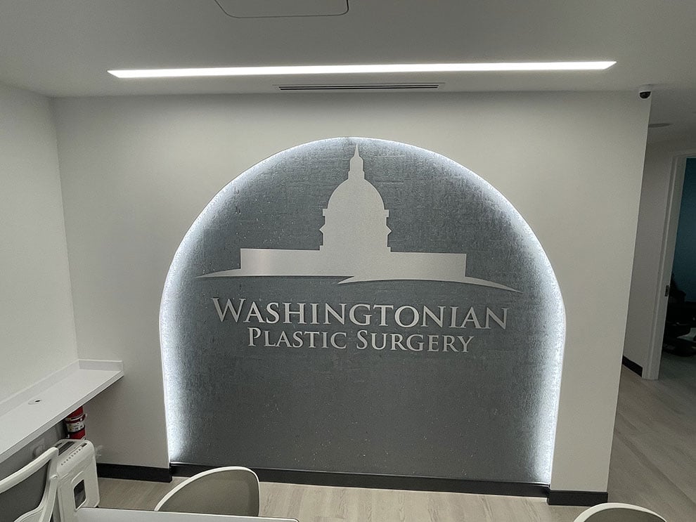 Interior Signs in Alexandria, VA
