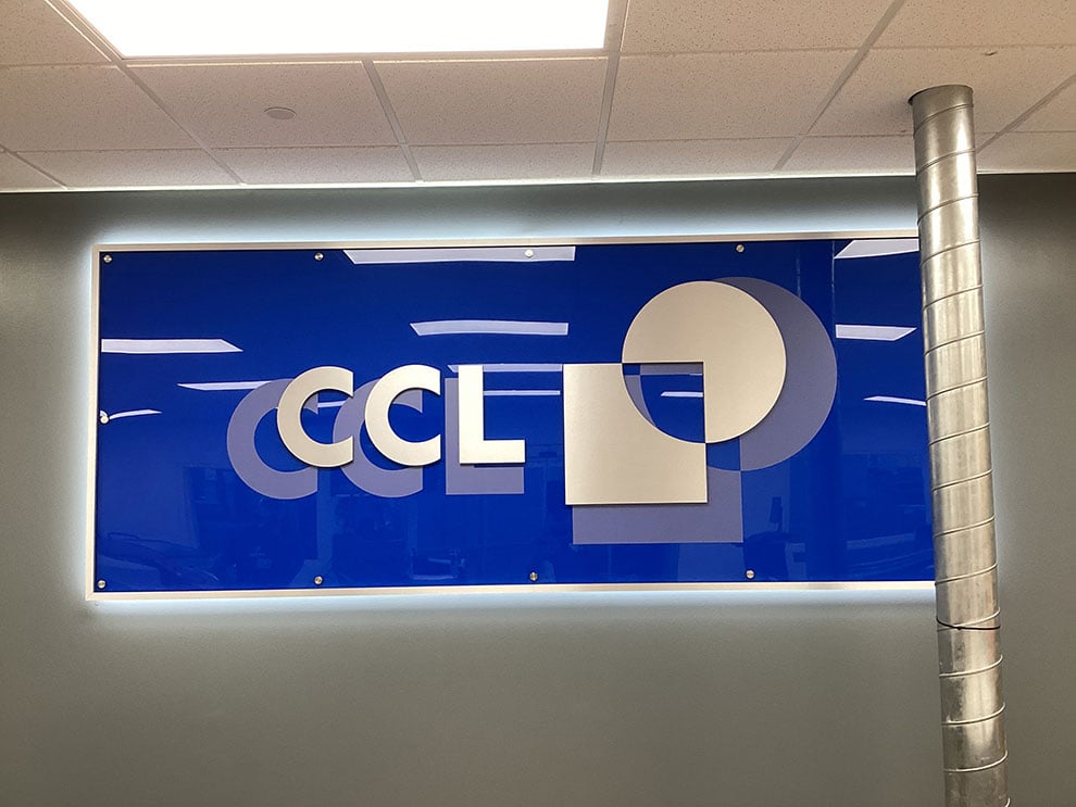LED Backlit Signs in Alexandria, VA