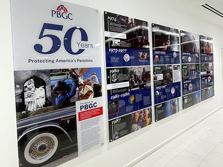 Acrylic Signs in Alexandria, VA