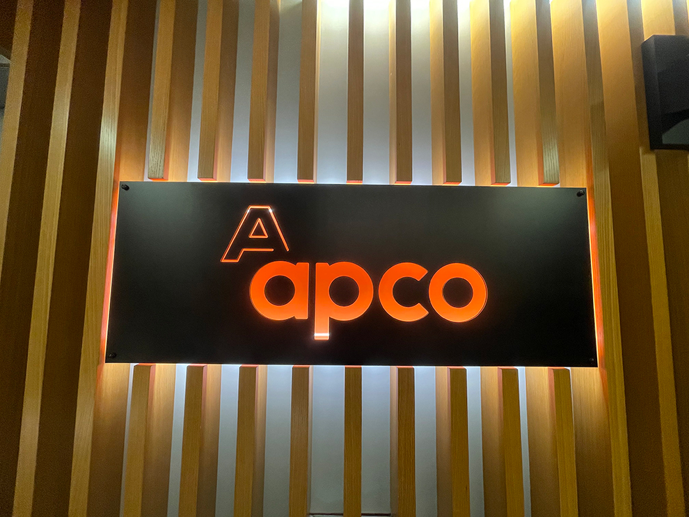 LED Backlit Signs in Fairfax, VA