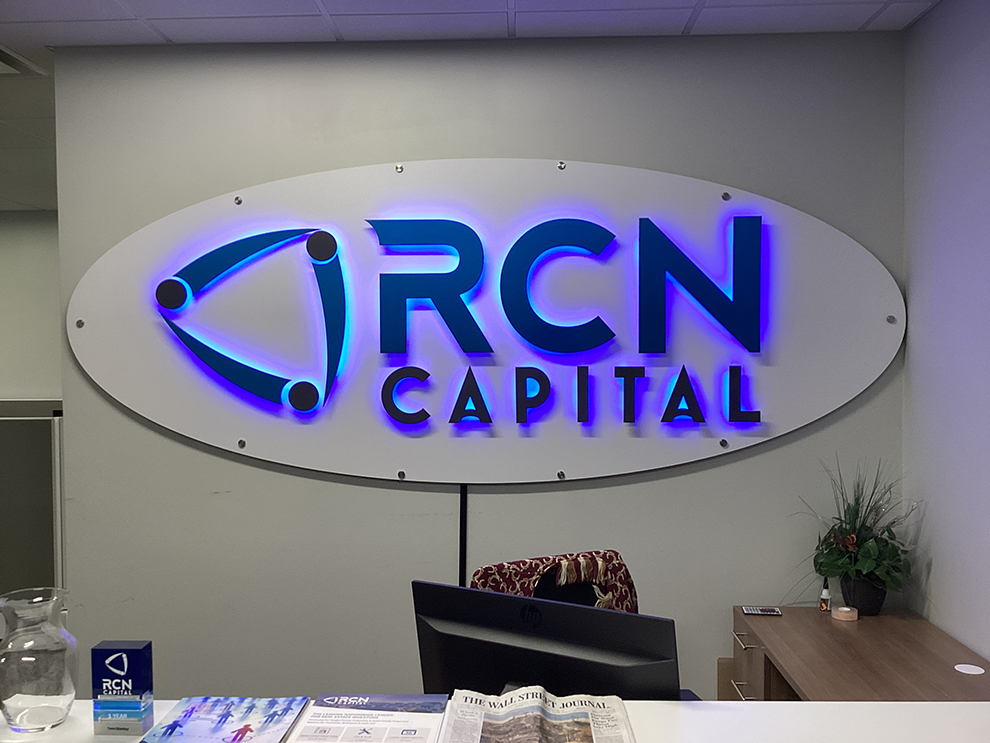 LED Backlit Signs in Fairfax, VA