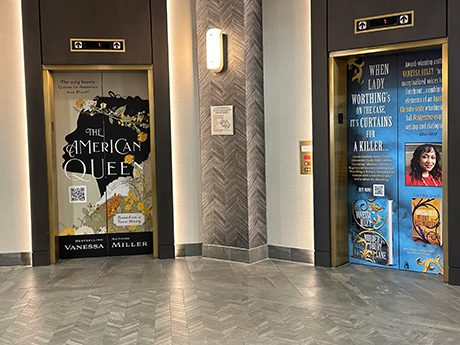 Elevator Wraps in Fairfax, VA