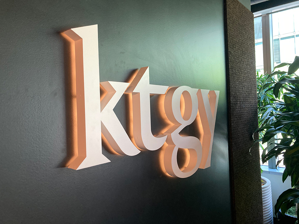 LED Backlit Signs in McLean, VA