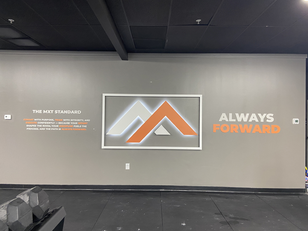 LED Backlit Signs in Norfolk, VA