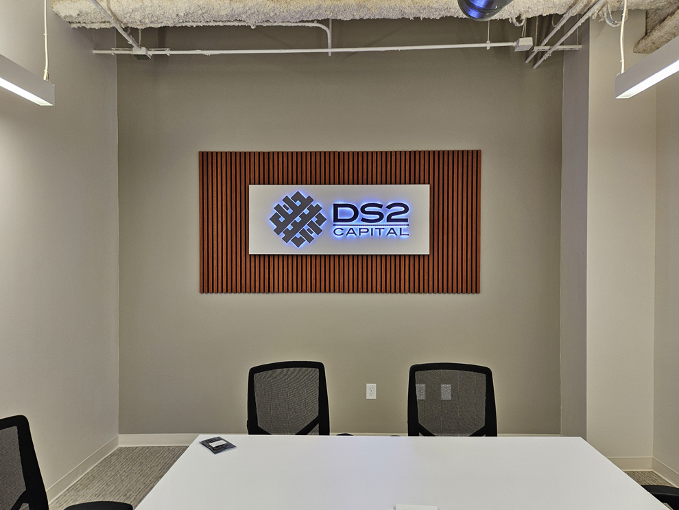 LED Backlit Signs in Norfolk, VA