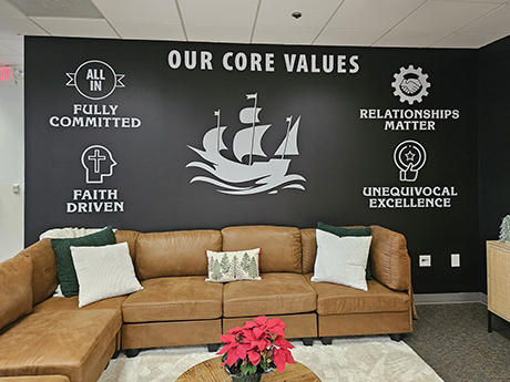Wall Displays in Rockville, MD
