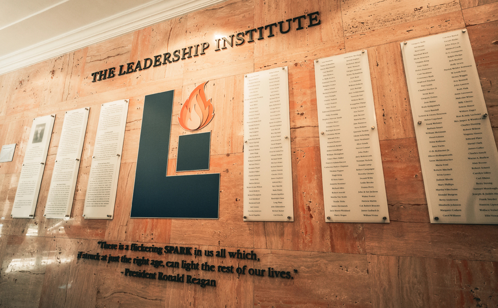 Donor Recognition Displays in Virginia Beach, VA