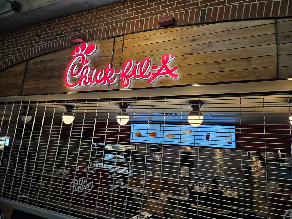 LED Backlit Signs in National Harbor, MD designed and installed for retail branding and corporate display