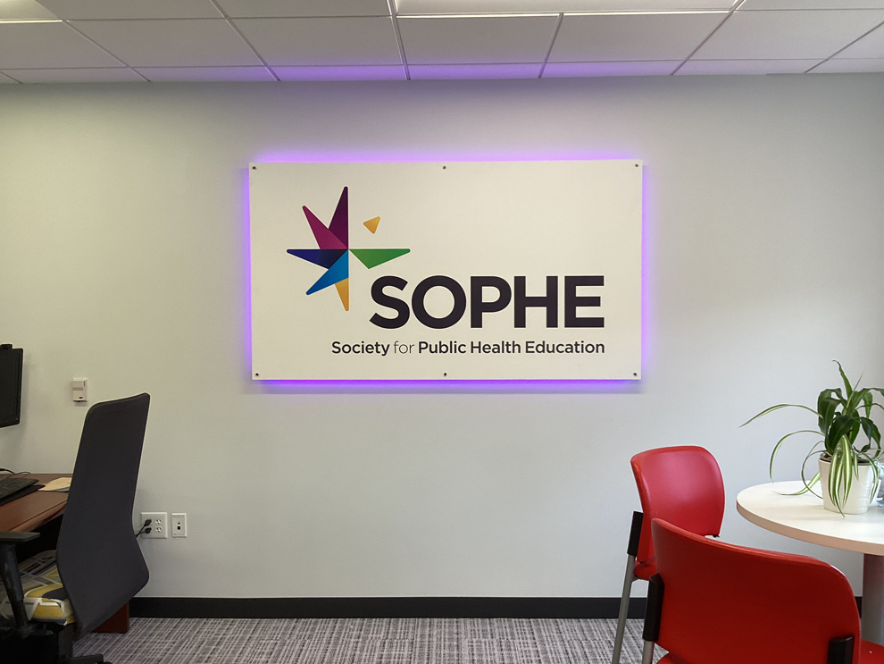 LED Backlit Signs in Virginia Beach, VA