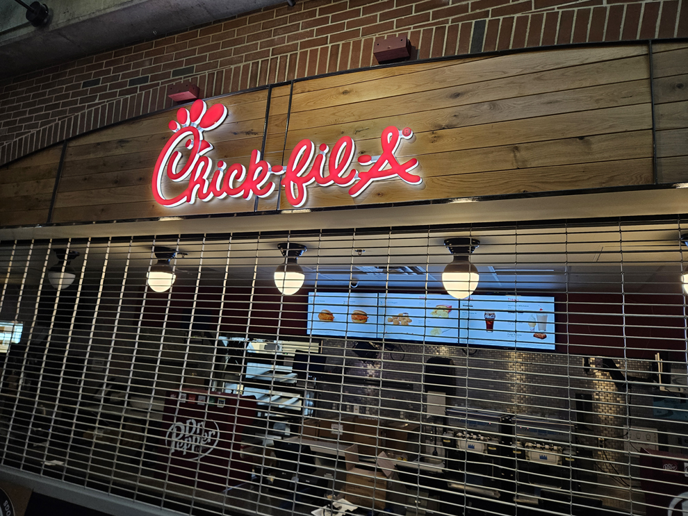 LED Backlit Signs in Virginia Beach, VA