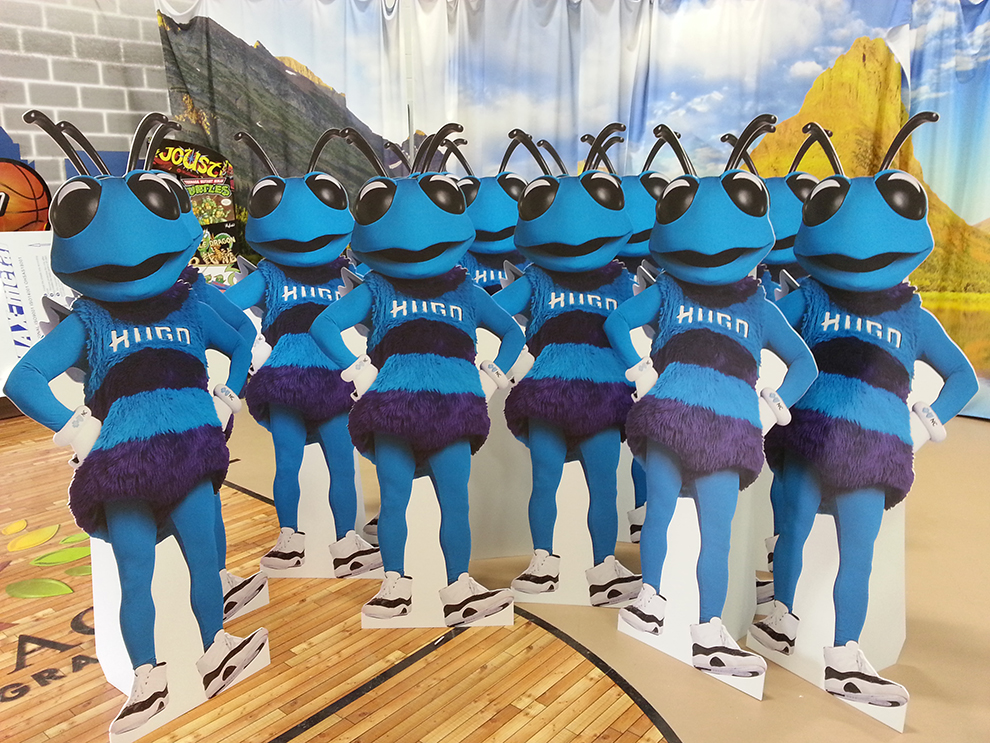 Life Size Cut Outs in Washington, DC designed and printed for marketing campaigns and business displays