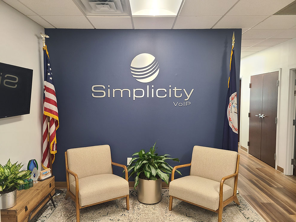 Lobby Signs in McLean, VA