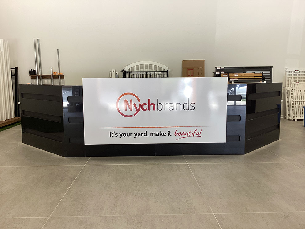 Lobby Signs in McLean, VA