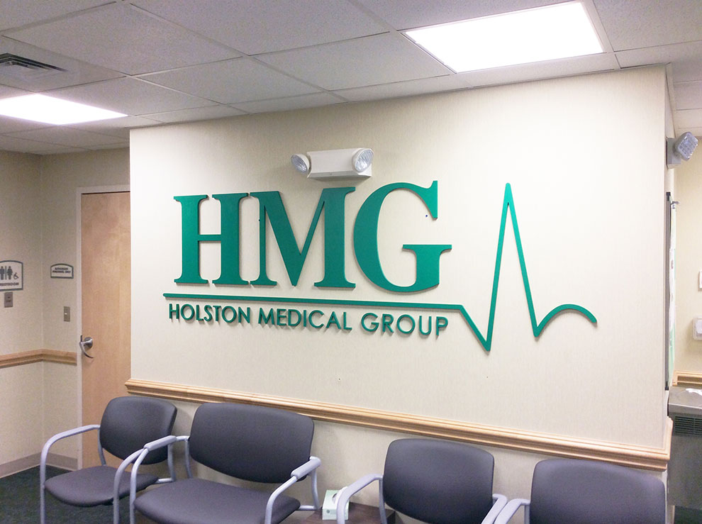 Lobby Signs in Rockville, MD