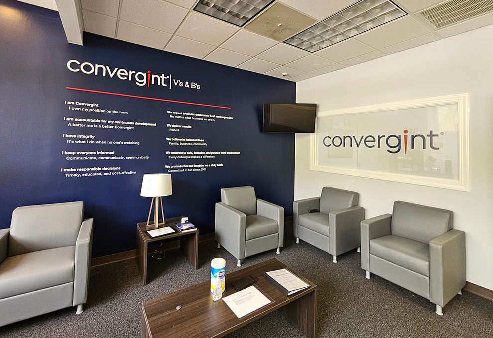 Lobby Signs in Rockville, MD