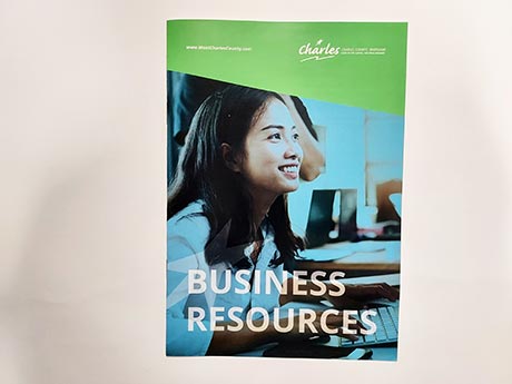 Brochure Printing in Baltimore, MD