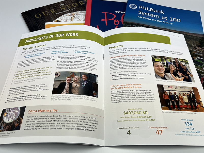 Booklet Printing in Raleigh, NC