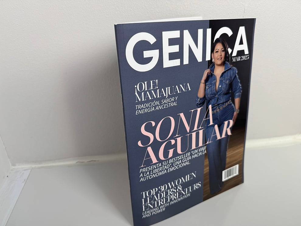 Magazine Printing in Raleigh, NC printed and mailed with saddle-stitched binding for organizations