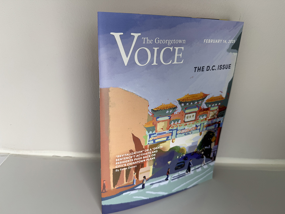 Magazine Printing in Washington, DC printed and mailed for corporate newsletters and marketing campaigns