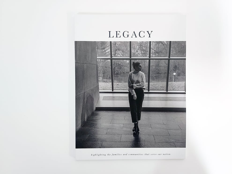 Magazine Printing in Washington, DC printed and mailed for company magazines and product showcases