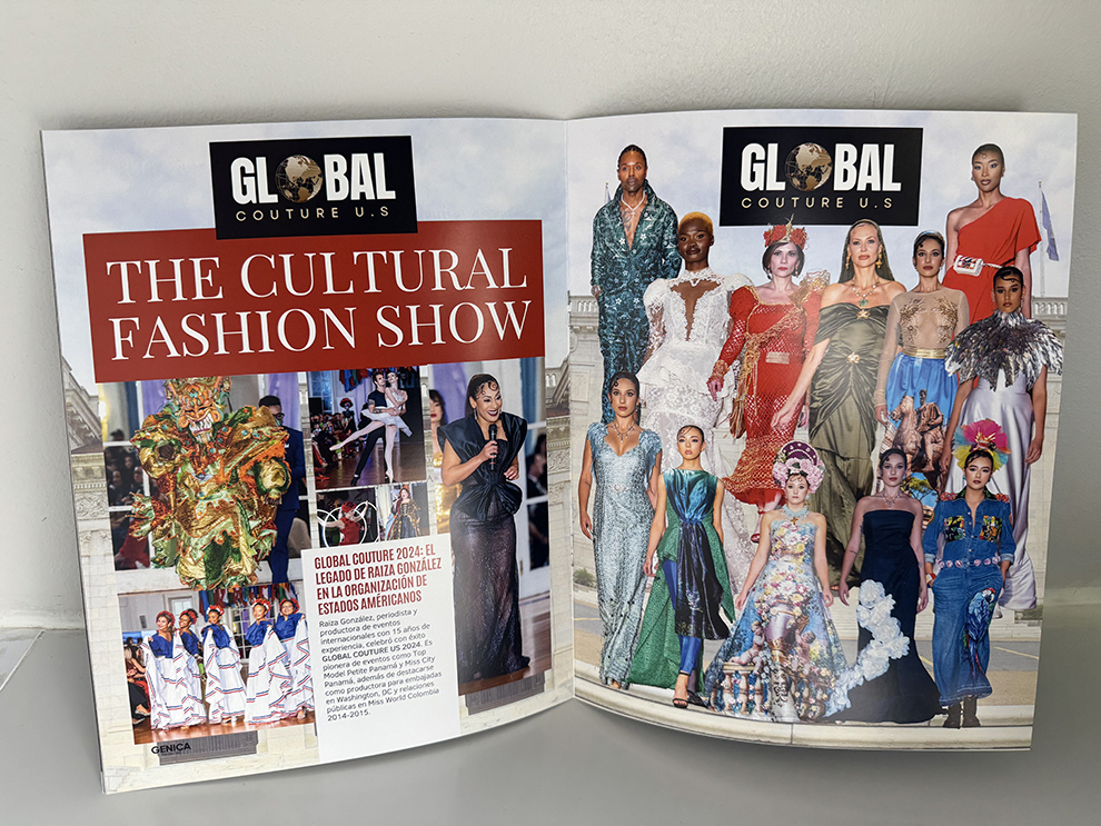 Magazine Printing in Washington, DC printed and mailed using perfect binding for professional publications